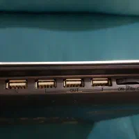 کول پد لپ تاپ دیپ کول deep cool N360|قطعات و لوازم جانبی رایانه|تهران, شهرک امام خمینی|دیوار