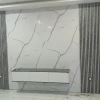 کابینت کمد دیواری .پارتیشن بندی و تعمیرات|کتابخانه، شلف، قفسه‌های دیواری|شهرکرد, |دیوار