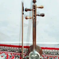 کمانچه چوب گردو|سازهای سنتی|اندیمشک, |دیوار