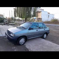 پراید صبا بی رنگ بی ضربه لنگرود|خودرو سواری و وانت|لنگرود, |دیوار