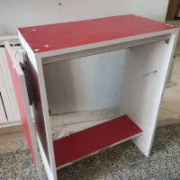 میز چرخ خیاطی تاشو|لوازم خیاطی و بافتنی|تهران, تهرانپارس شرقی|دیوار