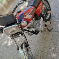 موتور هوندا ۱۲۵بسیار تمیز