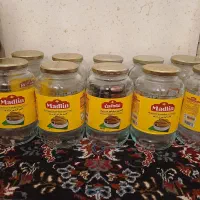 شیشه خیارشور ، مربا ، سس