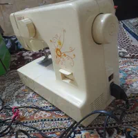 سالم درحال کار|چرخ خیاطی و ریسندگی|مشهد, شایه|دیوار