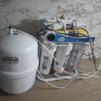 یک عدد دستگاه آب تصفیه ۶ مرحله فول تایوان