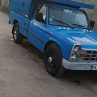 نیسان ۸۶ با کارداعمی ماهی ۱۰۰الی ۱۲۰