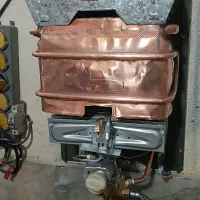 آبگرمکن بی ۱۵