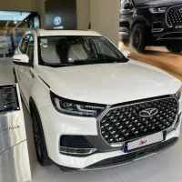 تیگو۸ پرومکس AWD مدل۱۴۰۴