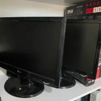 مانیتور ۱۹ ال‌جی