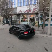 پراید سالم 86 شاسی سالم