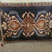 پشتی سنتی دست باف جفتی تمیز۱۳۰ در۶۰|پشتی|تهران, هروی|دیوار