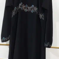 مانتو مجلسی در حد نو