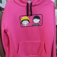 دوعدد هودی دخترونه