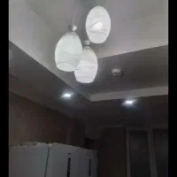 لوستر آشپز خانه سالم سالم