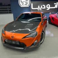 تویوتا GT86، مدل 2013