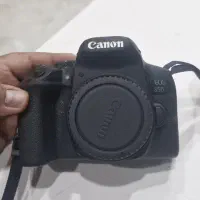 دوربین کانن d850 در حد نو کم کارکرد|دوربین عکاسی و فیلمبرداری|ری, فیروزآبادی|دیوار