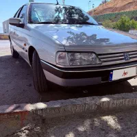 پژو 405 مدل 88|خودرو سواری و وانت|قروه, |دیوار