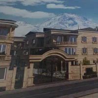 فروش ویلای شیک در شهر سرعین