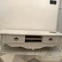 میز تلوزیون کاملا نو استفاده نشده