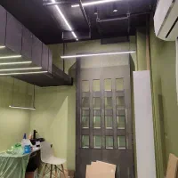 جوشکارسیارساخت والپست دروپنجره وسقف سوله پارکینگ