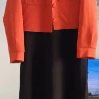 مانتو کاپشن لباس مجلسی