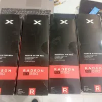 فروش کارتن XFX RX580|قطعات و لوازم جانبی رایانه|سبزوار, کوی بهار|دیوار