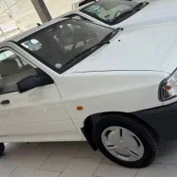 پراید وانت مدل۴۰۲ با لاینر|خودرو سواری و وانت|نقده, |دیوار