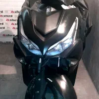 طرح آیروکس آب خنک هانی- کارکرد فقط ۴۰۰۰ کیلومتر