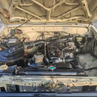 تویوتا سه اف مدل ۸۶ مزایده۶۶هزار کارکرد واقعی|خودرو سواری و وانت|مهاباد (آذربایجان غربی), |دیوار