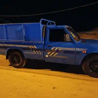نیسان آبی