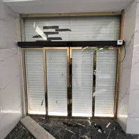 درب اتوماتیک شیشه برقی * با اپراتور دانکر|خدمات پیشه و مهارت|اصفهان, سیچان|دیوار