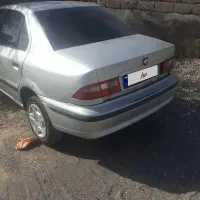 سمند ۸۹|خودرو سواری و وانت|میناب, |دیوار