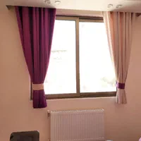 مخمل سنگین ترک /مناسب دکور سلطنتی و اسپرت|پرده، رانر، رومیزی|شیراز, احمدآباد|دیوار