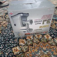 چرخ گوشت|خردکن، آسیاب، غذاساز|رشت, آب آسیاب|دیوار