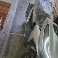 طرح کیلیک 170cc|موتورسیکلت|قیامدشت - خاورشهر, |دیوار