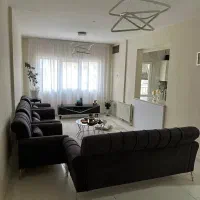 مبل ۷ نفره نو با میز وسط|مبلمان خانگی و میز عسلی|پرند, فاز ۶|دیوار