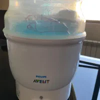 دستگاه استریل شیشه شیر نوزاد