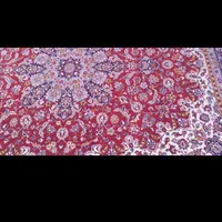 دو تخته فرش ۱۲متری لاکی|فرش|لنجان, |دیوار