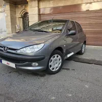 فروش پژو ۲۰۶ تیپ ۲ مدل ۱۳۹۷