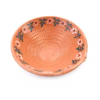 کشک ساب سفالی وکاسه سفالی