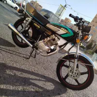 موتور سیکلت پرواز 200