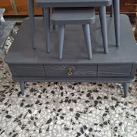 میز جلومبلی  و عسلی|مبلمان خانگی و میز عسلی|اصفهان, قهجاورستان|دیوار