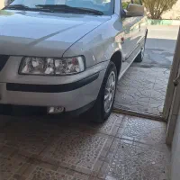 سمند ال ایکس مدل ۸۴درحد عالی