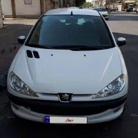 پژو ۲۰۶ تیپ ۵ مدل ۹۷