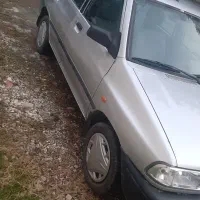 فروش پراید ۸۶ شاستی سالم بدون پوسیدگی|خودرو سواری و وانت|نوشهر, |دیوار