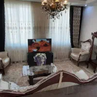 مبل استیل ۷ نفره چوب راش