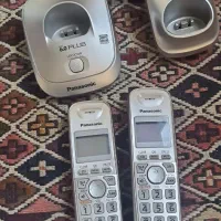 تلفن بیسیم پاناسونیک|تلفن رومیزی|تهران, خواجه نظام الملک|دیوار