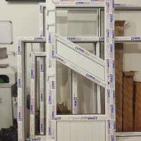 پنجره دوجداره upvc