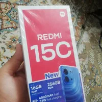 ردمی شیامی 15c