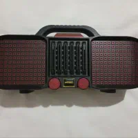 اسپیکر  بلوتوثی در حد نو